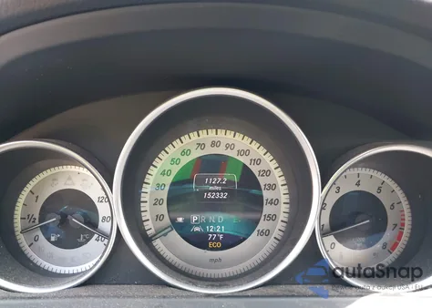 2013 Mercedes-Benz C 300 Luxury 4Matic/Sport 4Matic from USA, damaged, VIN WDDGF8AB6DR280557